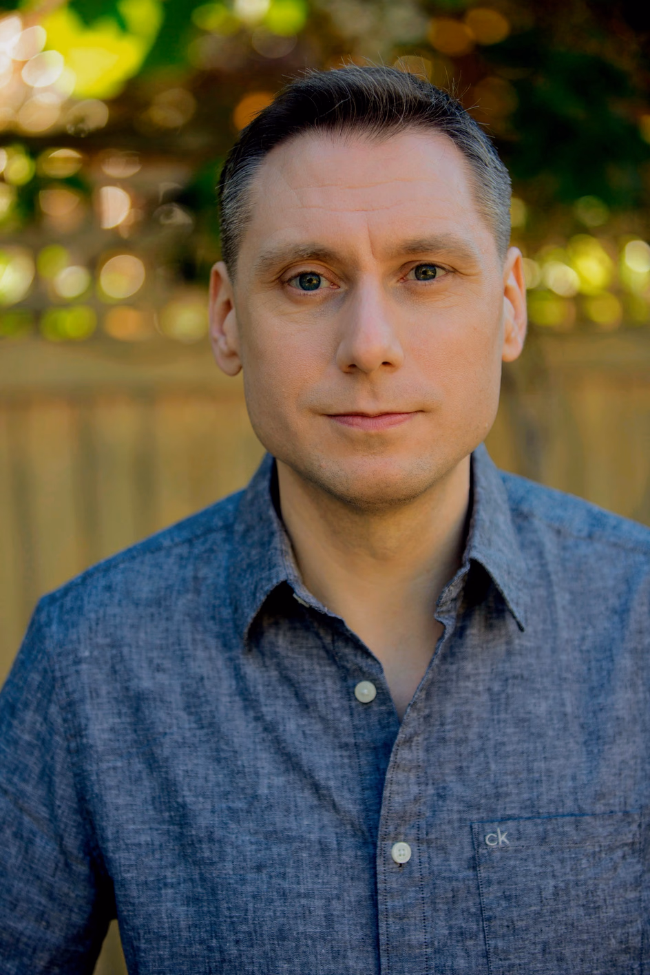 Chris Johnson, filmmaker
